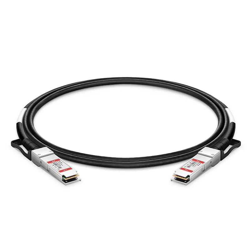 Кабель прямого подключения Gigaligth QSFP-H40G-CU1M, 1 м