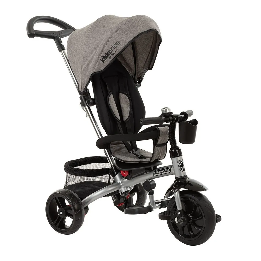 Tricycle Kikka Boo Xammy Grey 2020