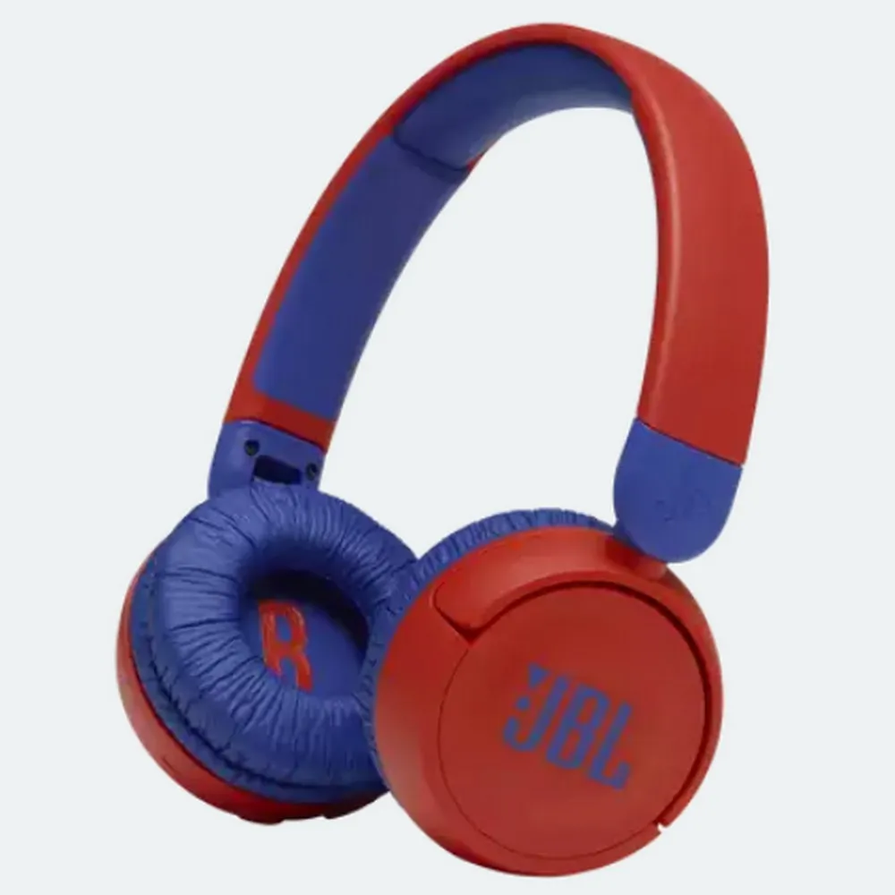 Наушники JBL JR310BT, Красный