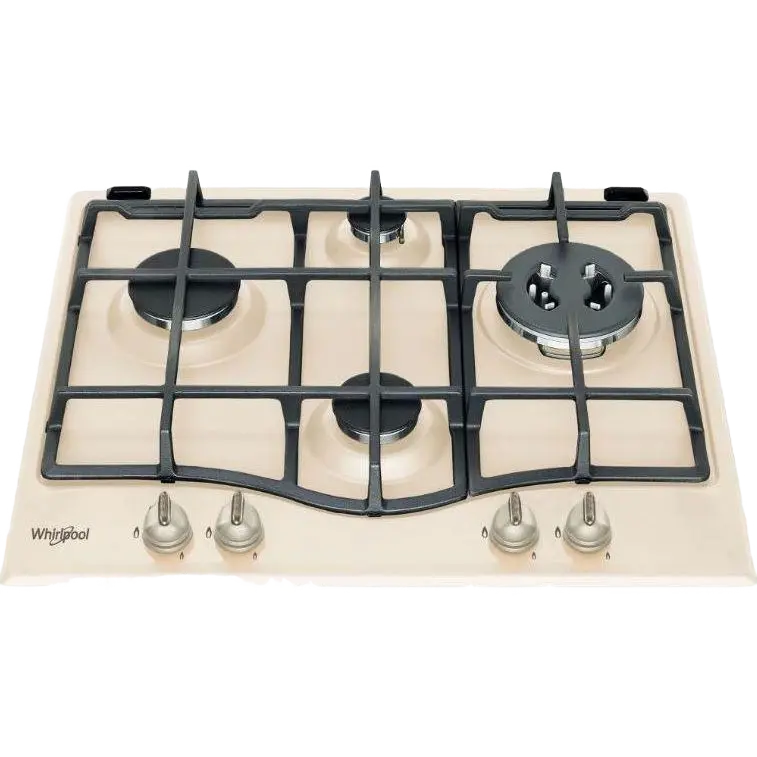 Plită pe gaz Whirlpool GMT 6422 OW, Bej