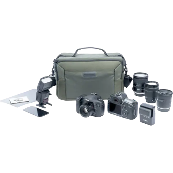 Geantă pe umăr Vanguard VEO SELECT 35 GR, Verde