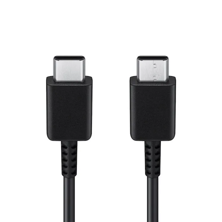 Cablu încărcare și sincronizare Samsung EP-DG930IBRGRU, Type-C/USB Type-A, 1,5m, Negru