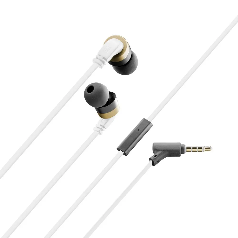 Наушники Cellularline Mosquito, Белый