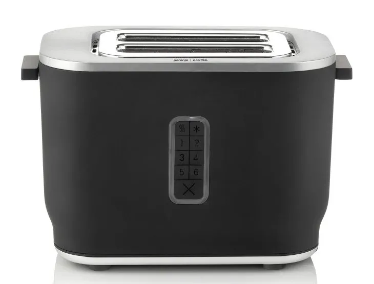 Toaster Gorenje T800ORAB, Negru