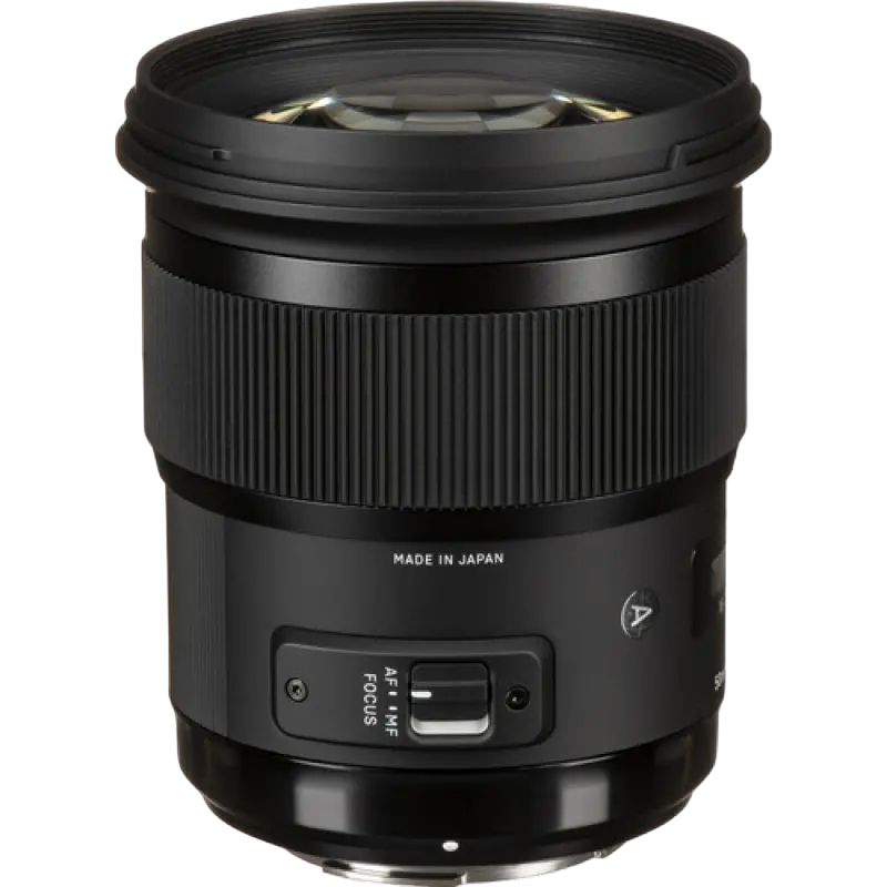 Obiectiv foto SIGMA 50mm f/1.4 DG HSM Art