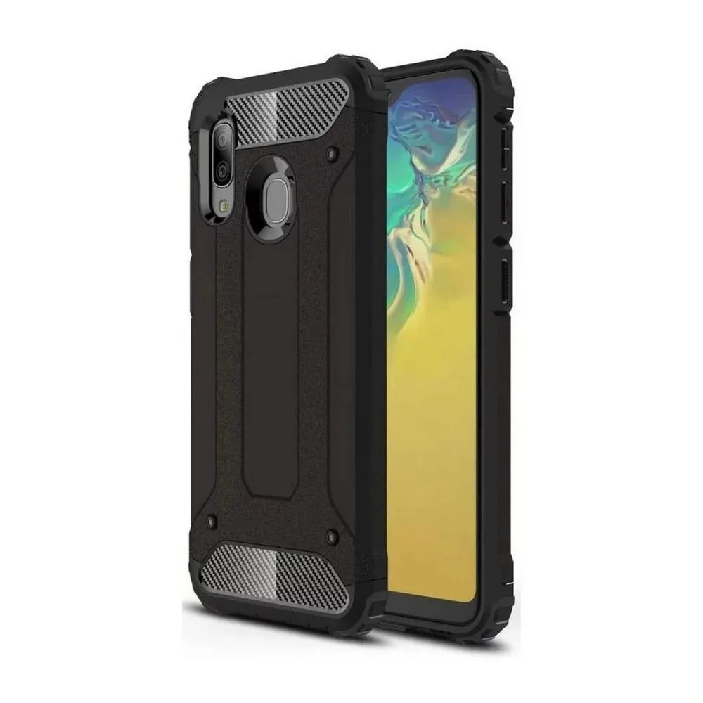 Xcover husa p/u Sam. A10, Armor, Black
