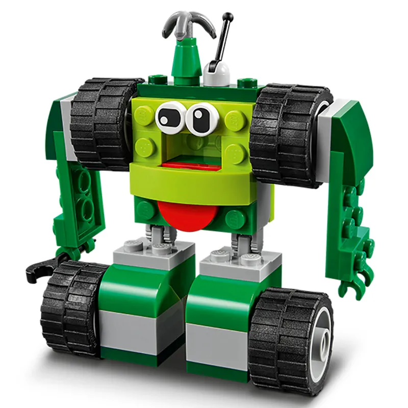 Constructor LEGO 11014, 4+