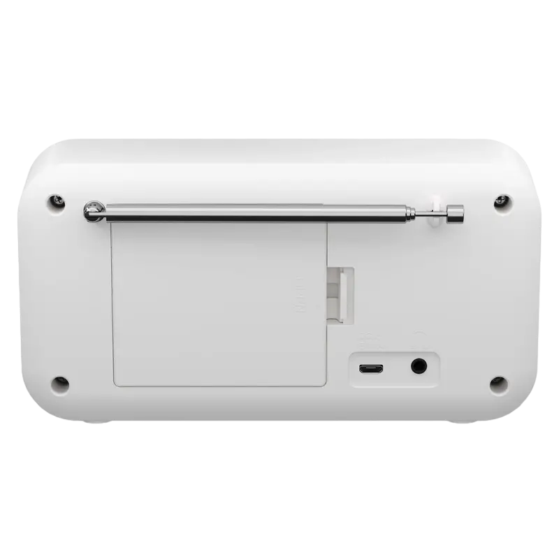 Портативное радио Sharp DR-P420WHV01, Белый