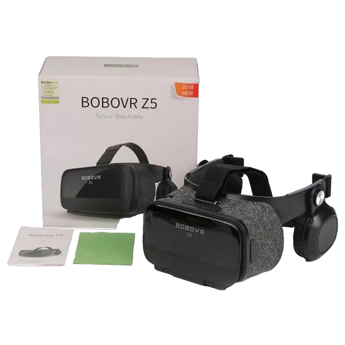 Bobo VR Z5, Negru