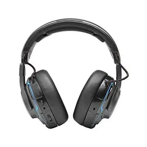 Căști gaming JBL Quantum One, Cu fir, Negru