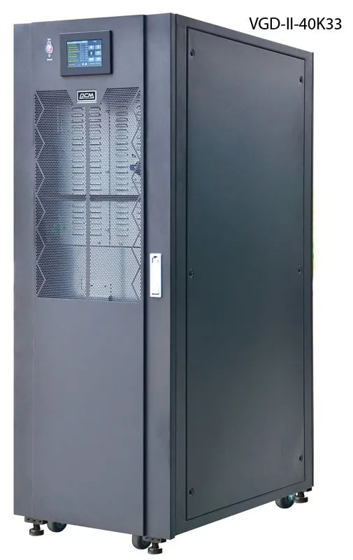 UPS PowerCom VGD  II-40K33 (without battery)