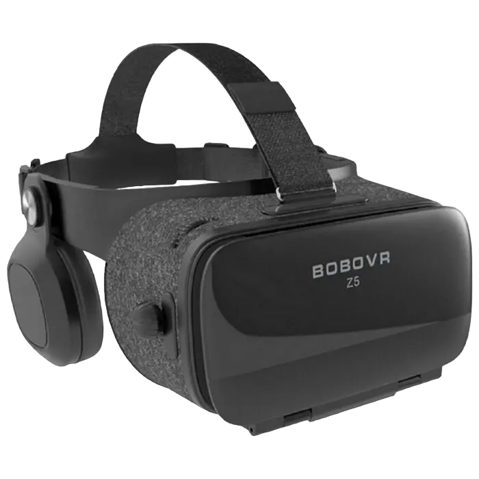 Bobo VR Z5, Negru