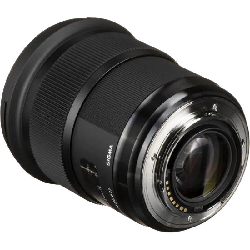 Obiectiv foto SIGMA 50mm f/1.4 DG HSM Art