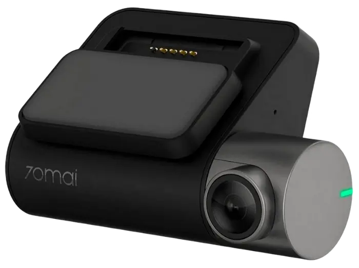 Cameră auto DVR 70mai Dash Cam Lite D08, Full-HD 1080P, Negru