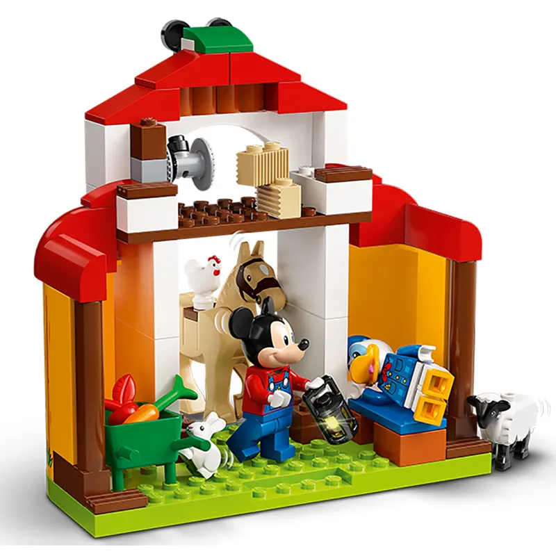 Constructor LEGO 10775, 4+