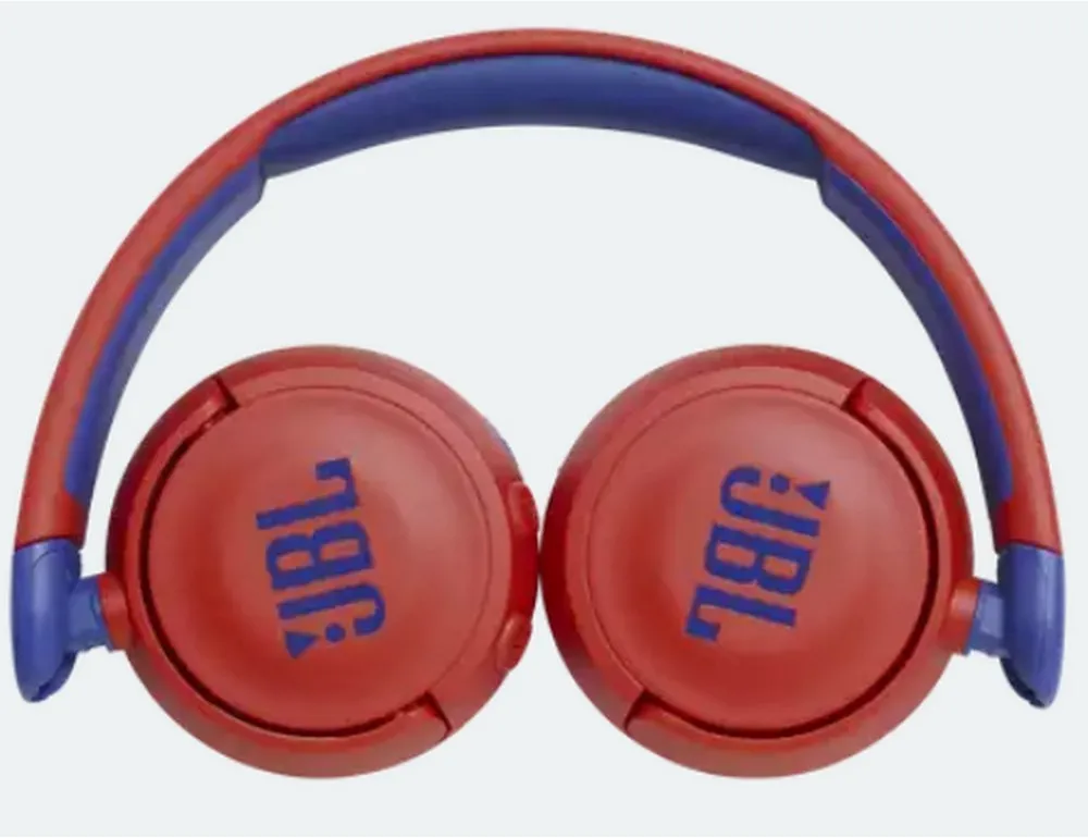 Наушники JBL JR310BT, Красный