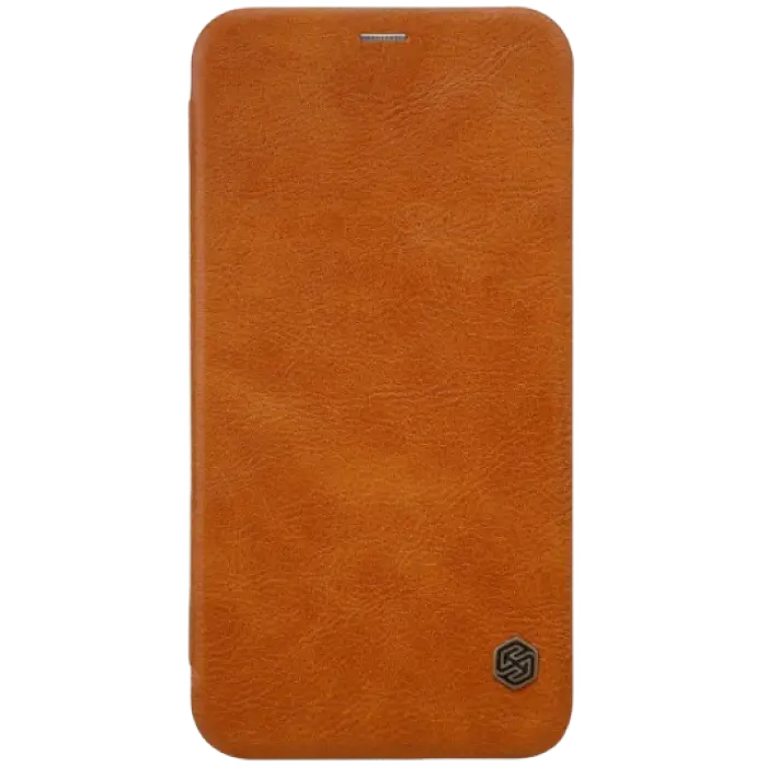 Husă tip carte Nillkin iPhone XS/X - Qin, Maro