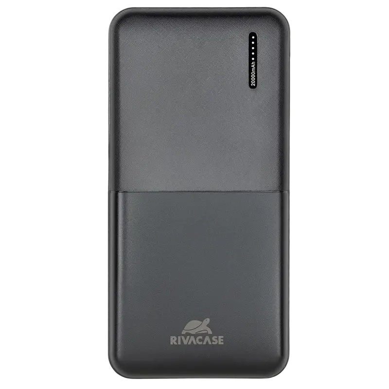Power Bank Rivacase 20000 mAh QC 3.0/PD, VA2571, Black