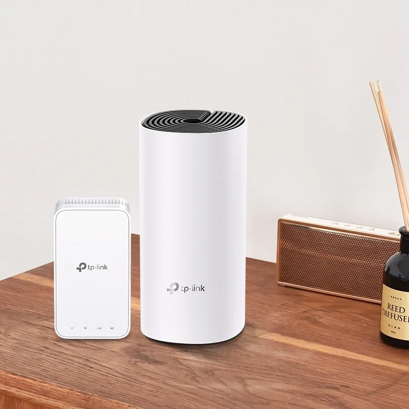 Домашняя Mesh Wi-Fi система TP-LINK Deco M3 (2-pack), Белый