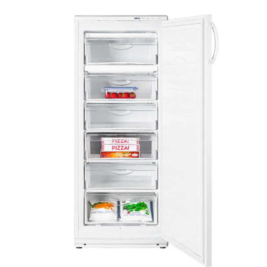 Congelator Atlant M-7184-501, Alb