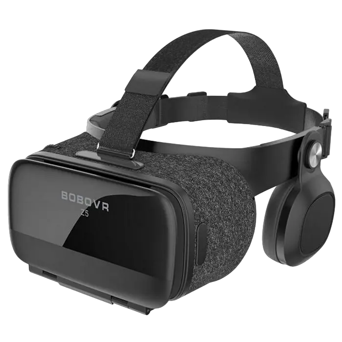 Bobo VR Z5, Negru