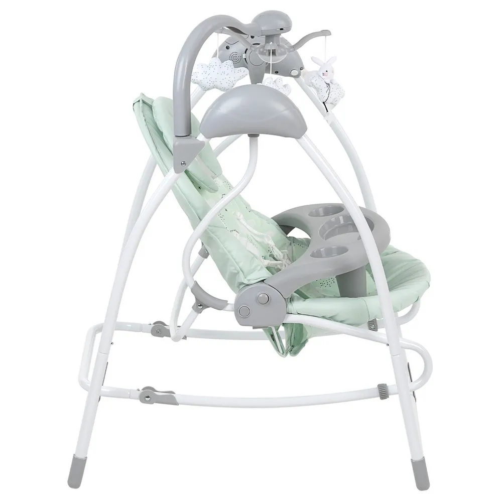 Scaun balansoar pentru copii Kikka Boo Felice, Mentă