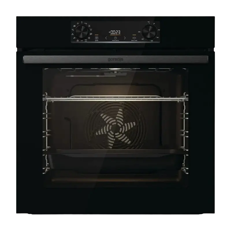 Cuptor Electric Gorenje BO6737E02BG, Negru