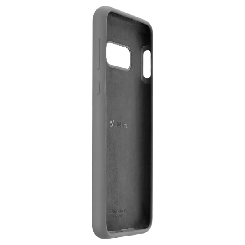 Чехол Cellularline Sensation - Galaxy S10E, Чёрный