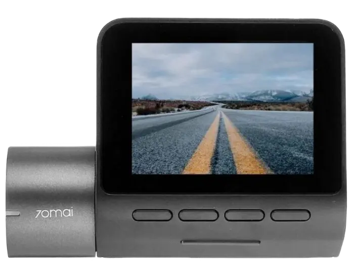 Cameră auto DVR 70mai Dash Cam Lite D08, Full-HD 1080P, Negru