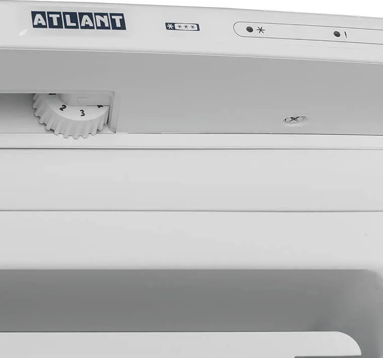 Congelator Atlant M-7184-501, Alb
