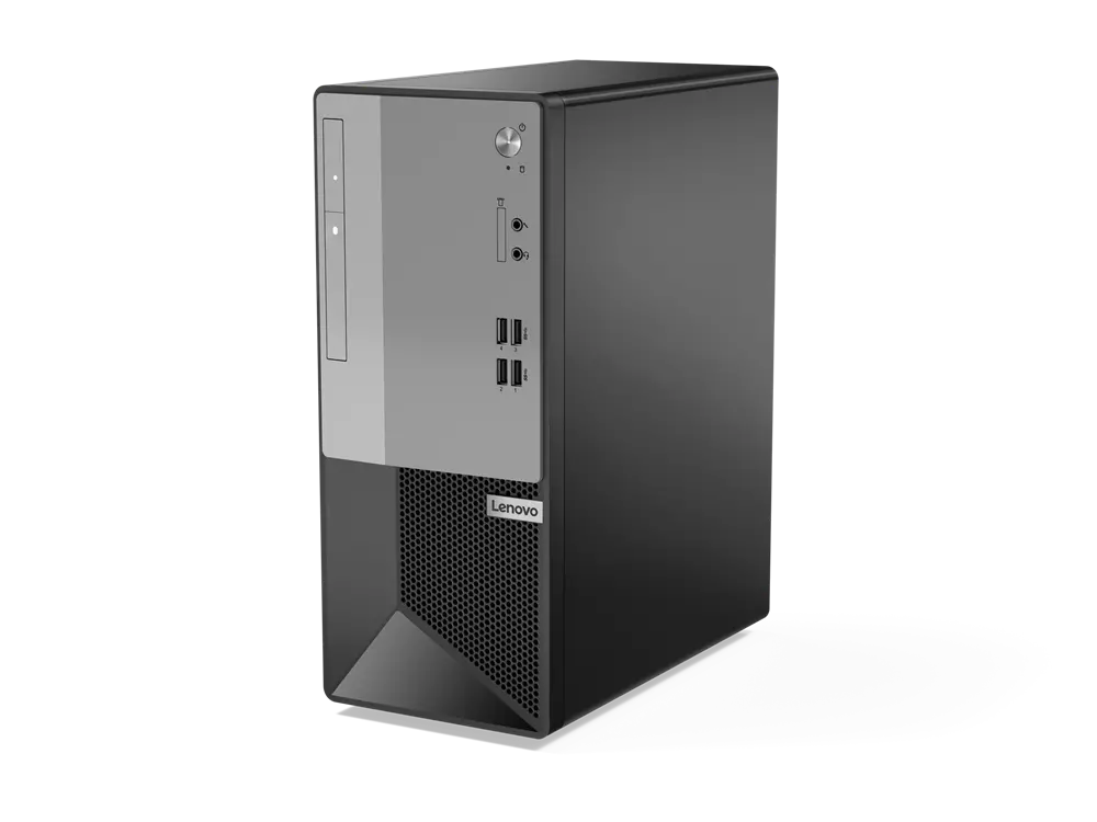 Настольный ПК Lenovo 11HD0010RU, Башня, Intel Pentium G6400, 4GB/256Гб, Intel UHD Graphics 610, Без ОС