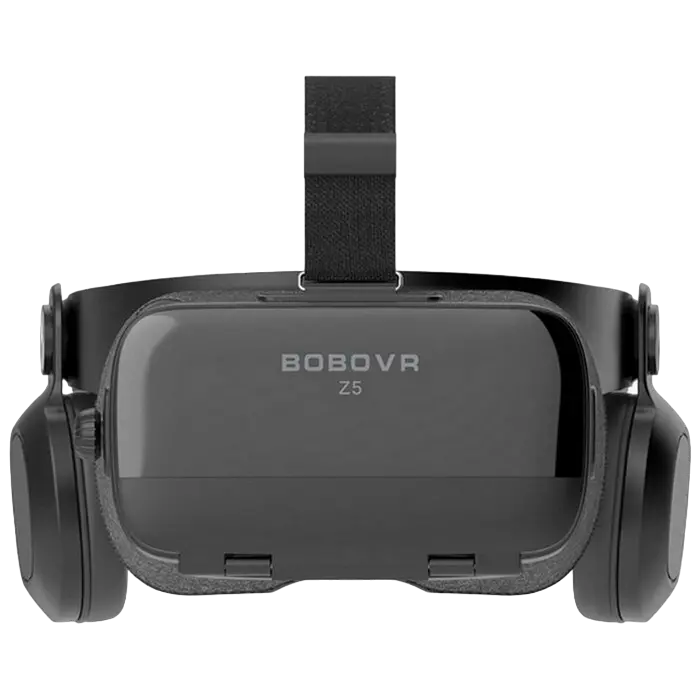 Bobo VR Z5, Negru