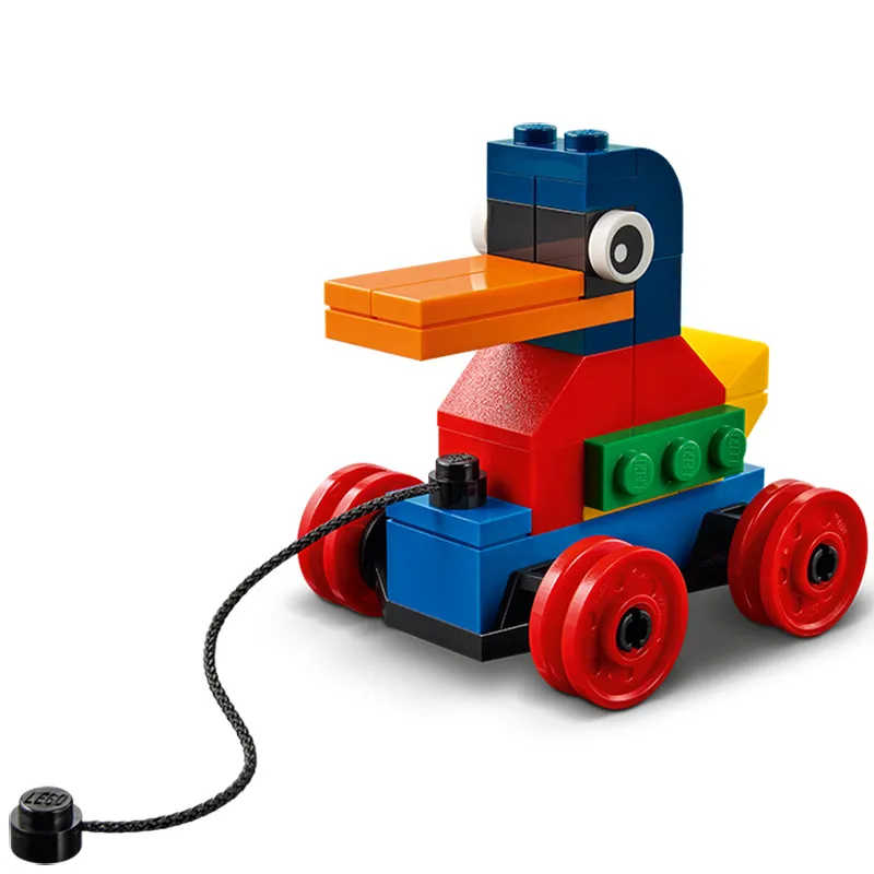 Constructor LEGO 11014, 4+