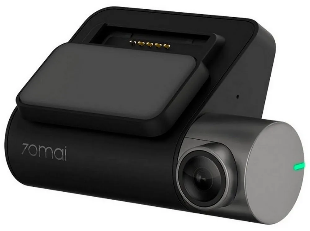 Cameră auto DVR 70mai Dash Cam Lite D08, Full-HD 1080P, Negru