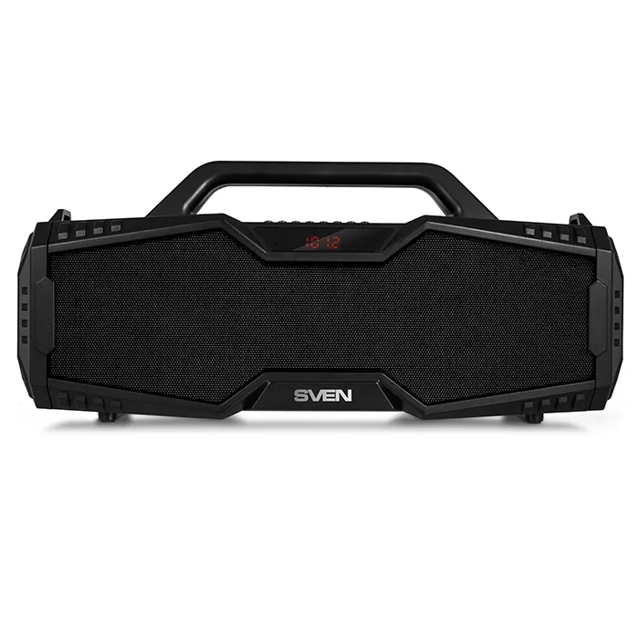 Boxă portabilă SVEN PS-480, Negru