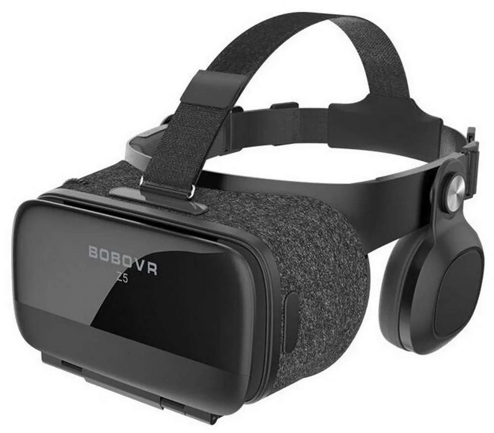 Bobo VR Z5, Negru