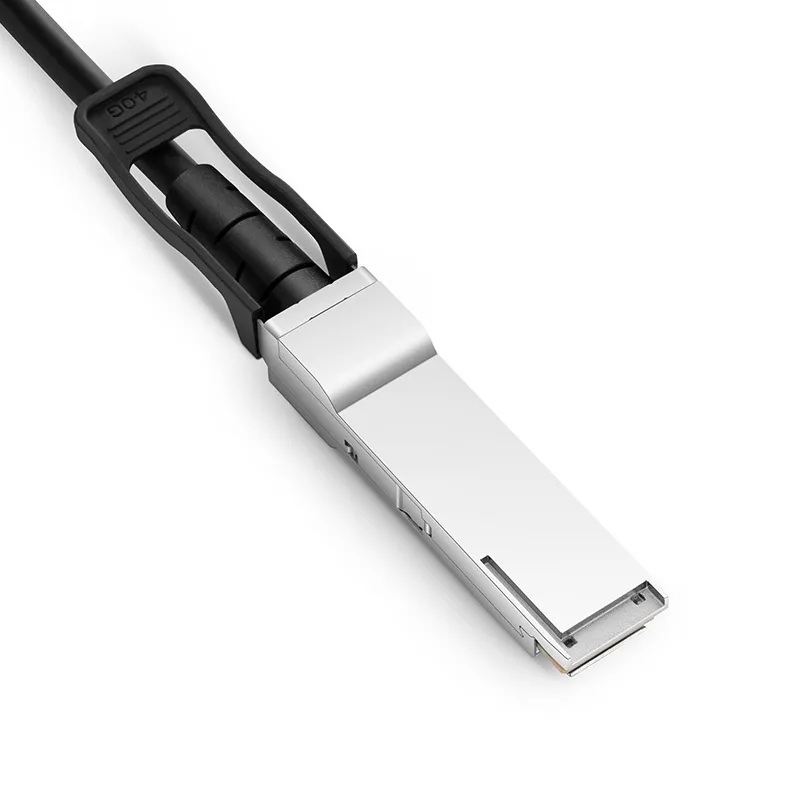 Кабель прямого подключения Gigaligth QSFP-H40G-CU1M, 1 м