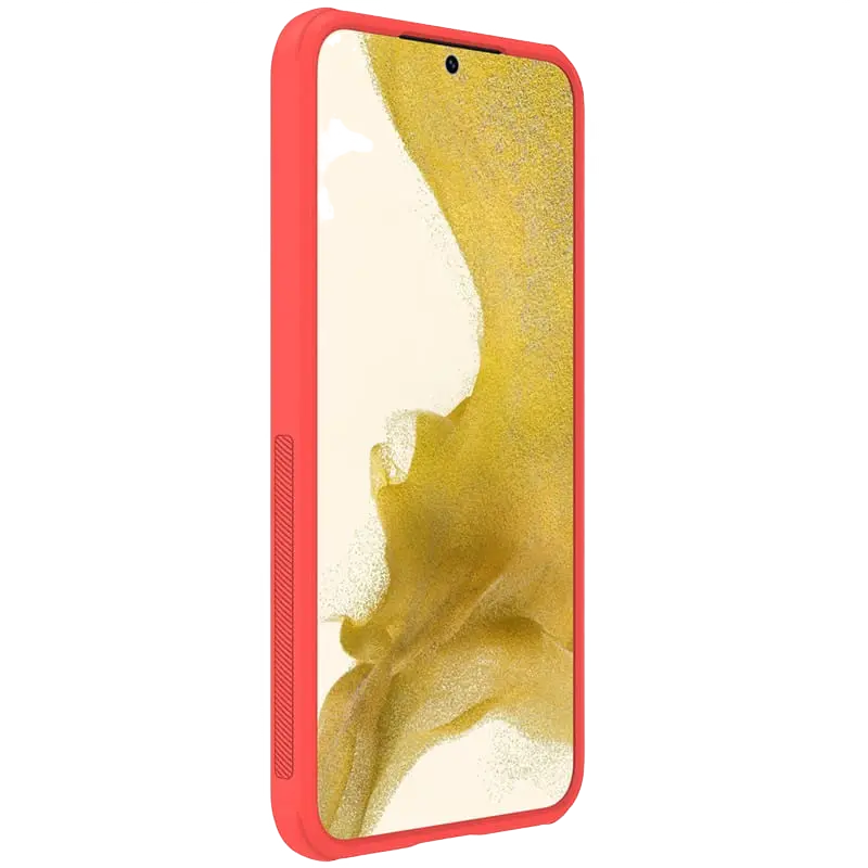 Husă Nillkin Galaxy S23 - Frosted Pro, Roșu