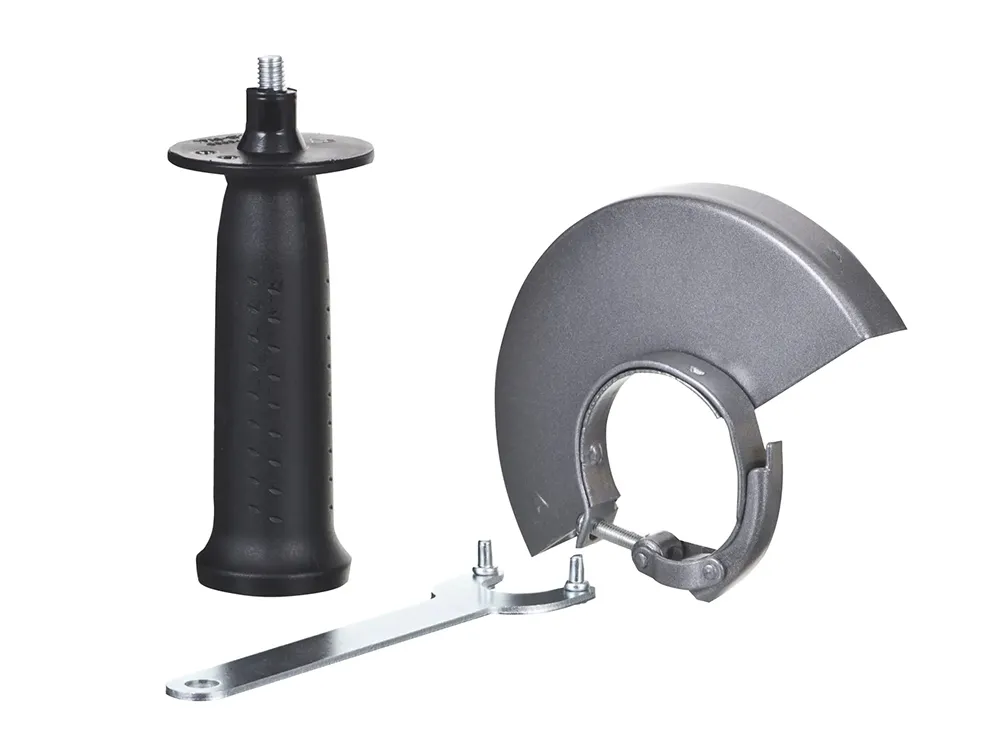 Угловая шлифовальная машина Black+Decker BEG120-QS