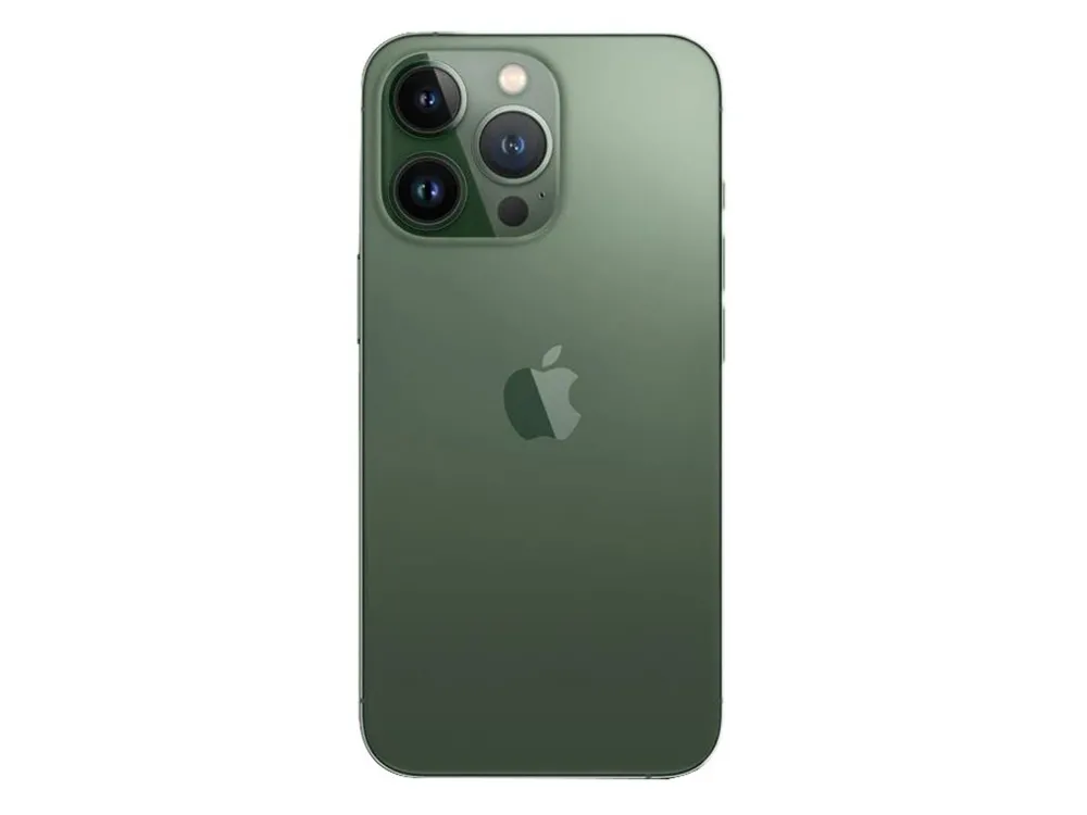 Smartphone Apple iPhone 13 Pro Max, 6GB/256GB, Green
