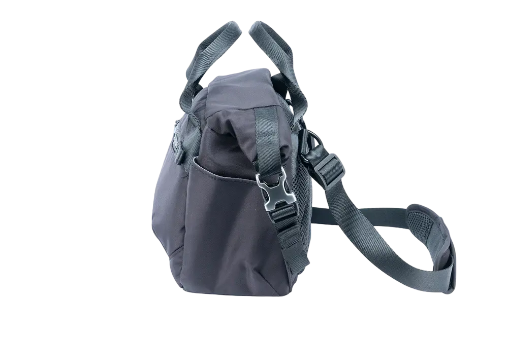 Geantă pe umăr Vanguard VEO FLEX 18M BK, Negru