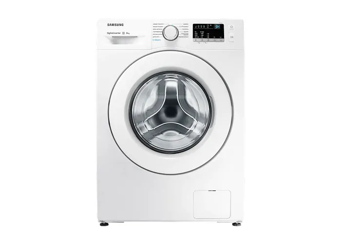 Mașină de spălat Samsung WW62J30G0LW/CE, 6kg, Alb