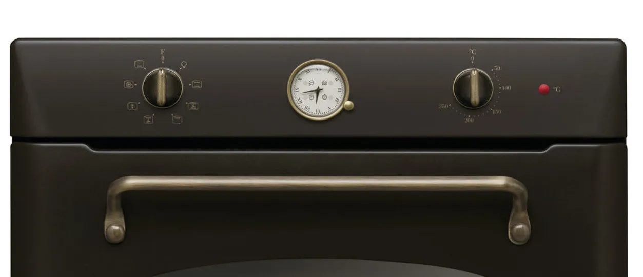 Cuptor Electric Whirlpool Roustic WTA C 8411 SC, Negru