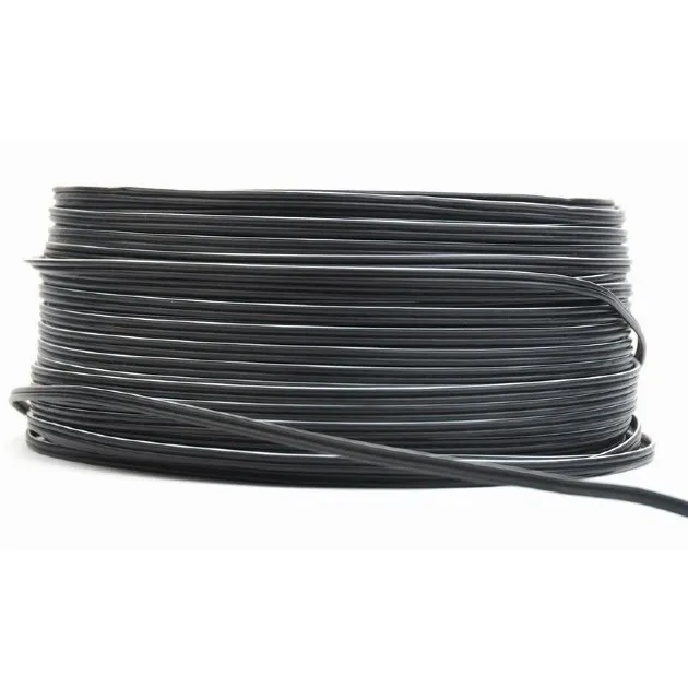 Cablu audio Cablexpert CC-2C-OFC4-01, 2x 0.41mm2 - 2x 0.41mm2, 100m, Negru