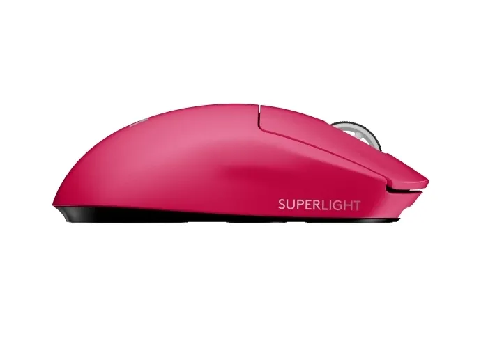 Игровая мышь Logitech PRO X Superlight, Розовый
