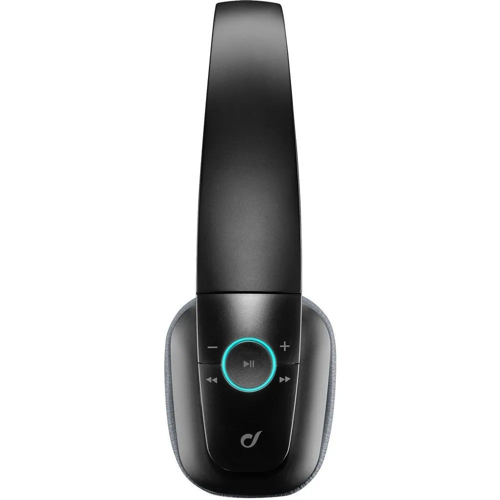 Наушники Cellularline Perfectio, Чёрный