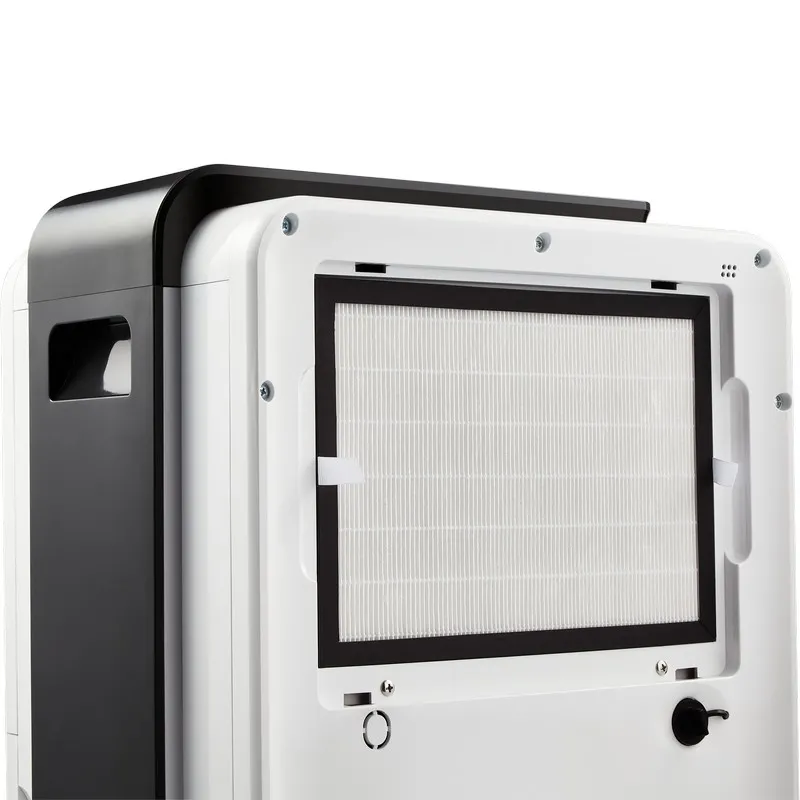 Dezumidificator Electrolux EDM-35L, Alb