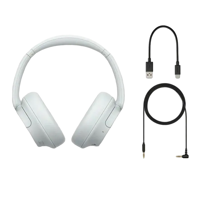 Наушники SONY WH-CH720N, Белый