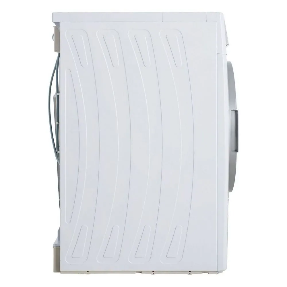 Uscător de rufe Sharp KDHHH8S7GW2EE, 8kg, Alb