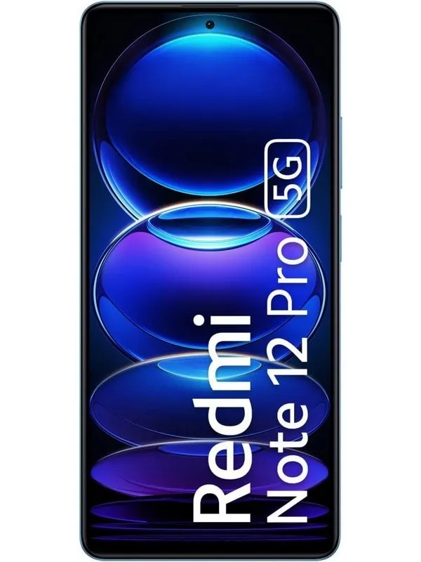Смартфон Xiaomi Redmi Note 12 Pro+, 8Гб/256Гб, Iceberg Blue